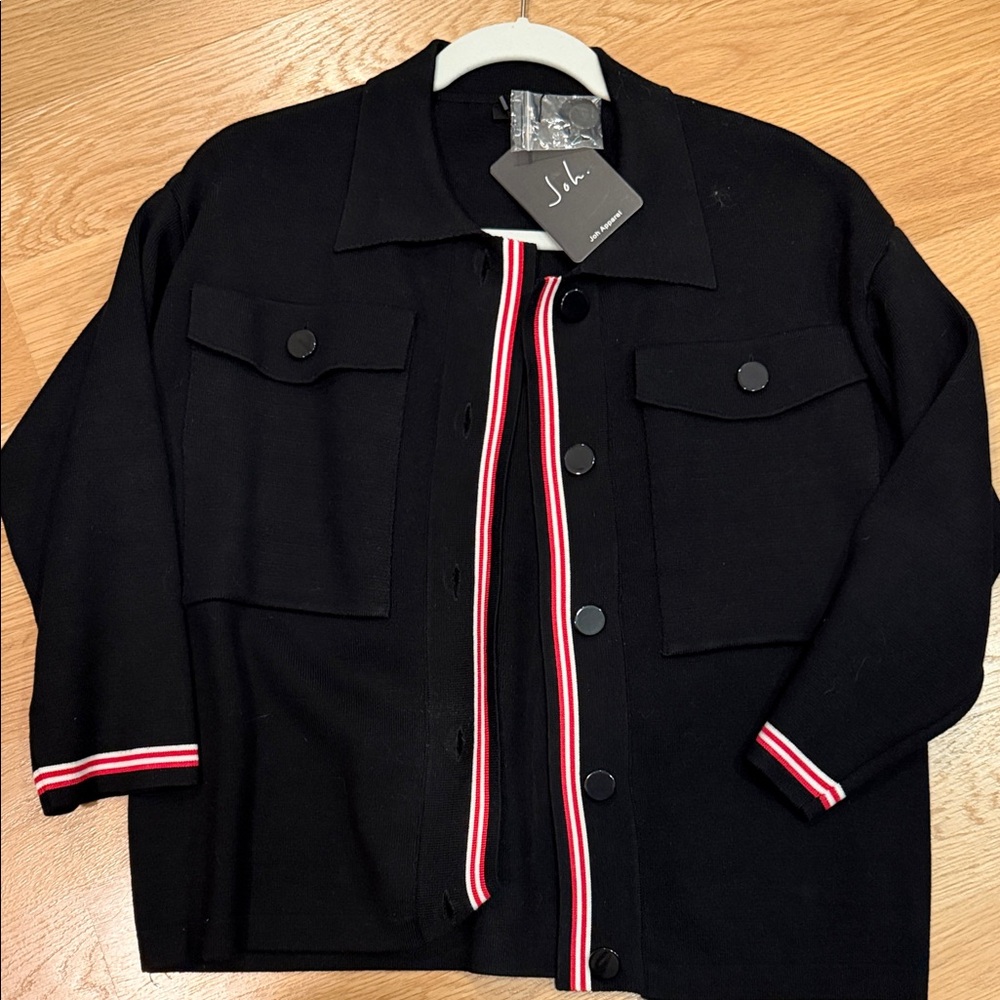 NWT Joh Apparel blazer.